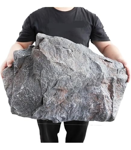 Amazon.com: ZYHYZLF Lightweight Fake Rocks, Indoor or Yard