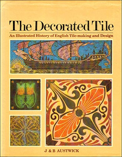 THE DECORATED TILE.