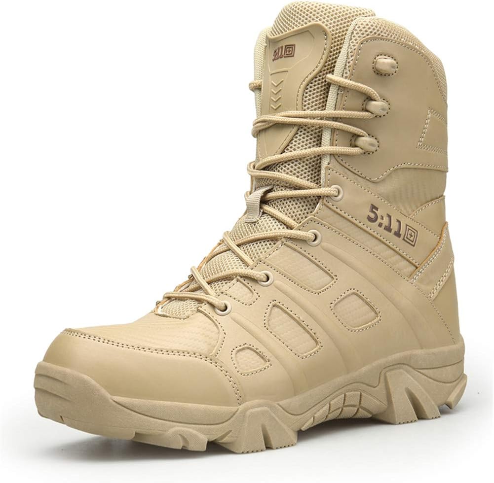 men's tactical winter boots