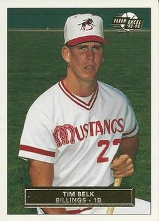 billings mustangs hat