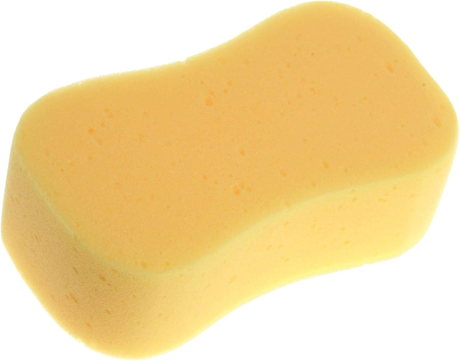 U-Care X103U1 Super Absorbant Jumbo Sponge, Yellow