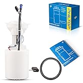 PHILTOP Electric Fuel Pump Assembly Fits for Mini Cooper 2005 2006 2007 2008 L4 1.6L, FG1178