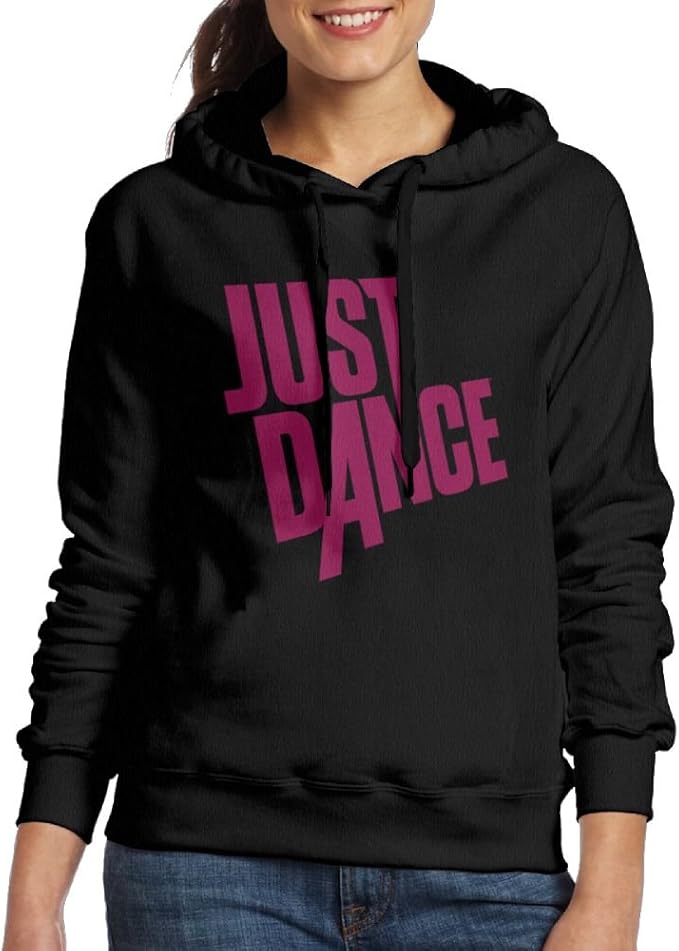 FASHION HHL Women's Hoodie Just Dance Amazon.ca Clothing & Accessories