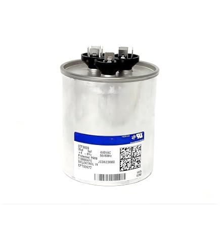 97F9899 - Genteq OEM Upgraded Replacement Round Capacitor 35 + 5