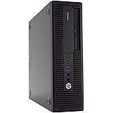 HP EliteDesk 800 G2 Business Desktop, Intel Core i7 6700 3.4Ghz, 32GB DDR4 RAM, 1TB SSD Solid State Drive, Windows 11 Pro (Re