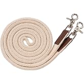 Royal King Deluxe Flat Roping Reins