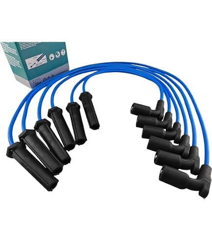Amazon.com: Spark Plug Wire Set Compatible With Volkswagen Super
