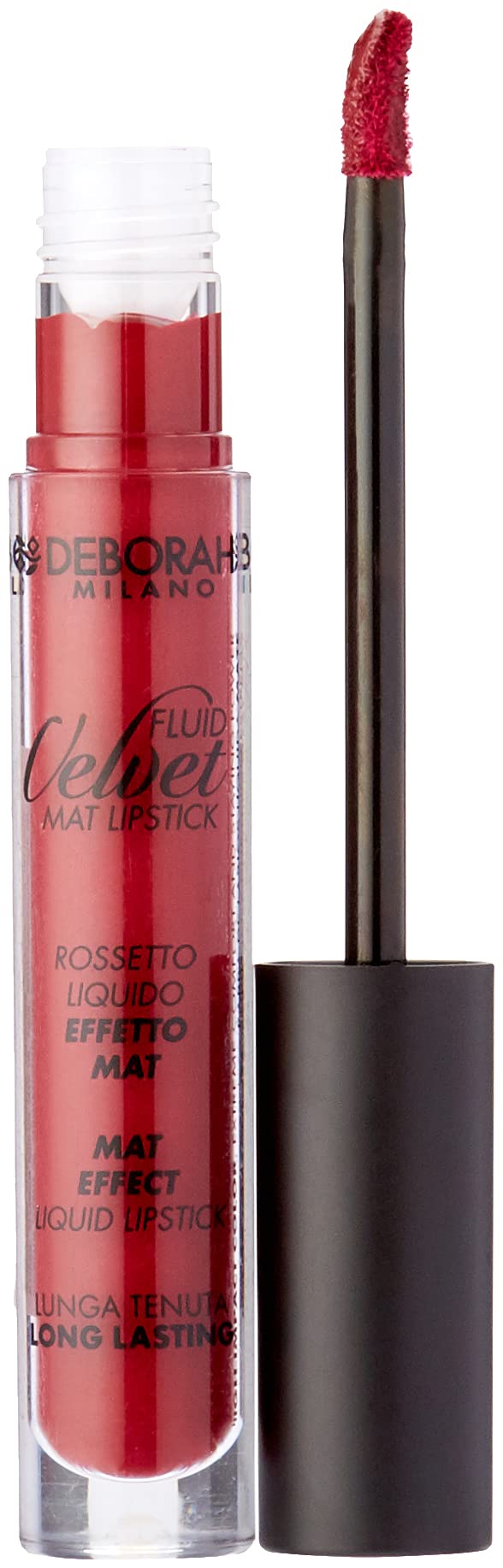 Fluid Velvet Mat Lipstick n. 16 Brick