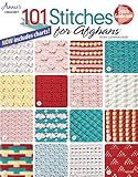 101 Stitches for Afghans by 