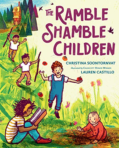 RAMBLE SHAMBLE CHILDREN