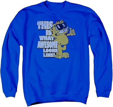 garfield sweatshirt