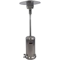 Amazon.com: GHP Group Dyna-Glo DGPH102SS 41000 BTU Deluxe Stainless Steel Patio  Heater : Everything Else