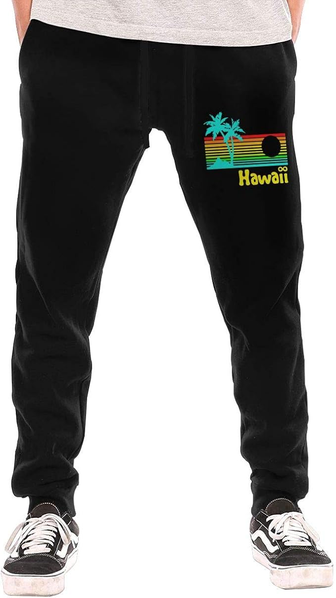 80s style sweatpants