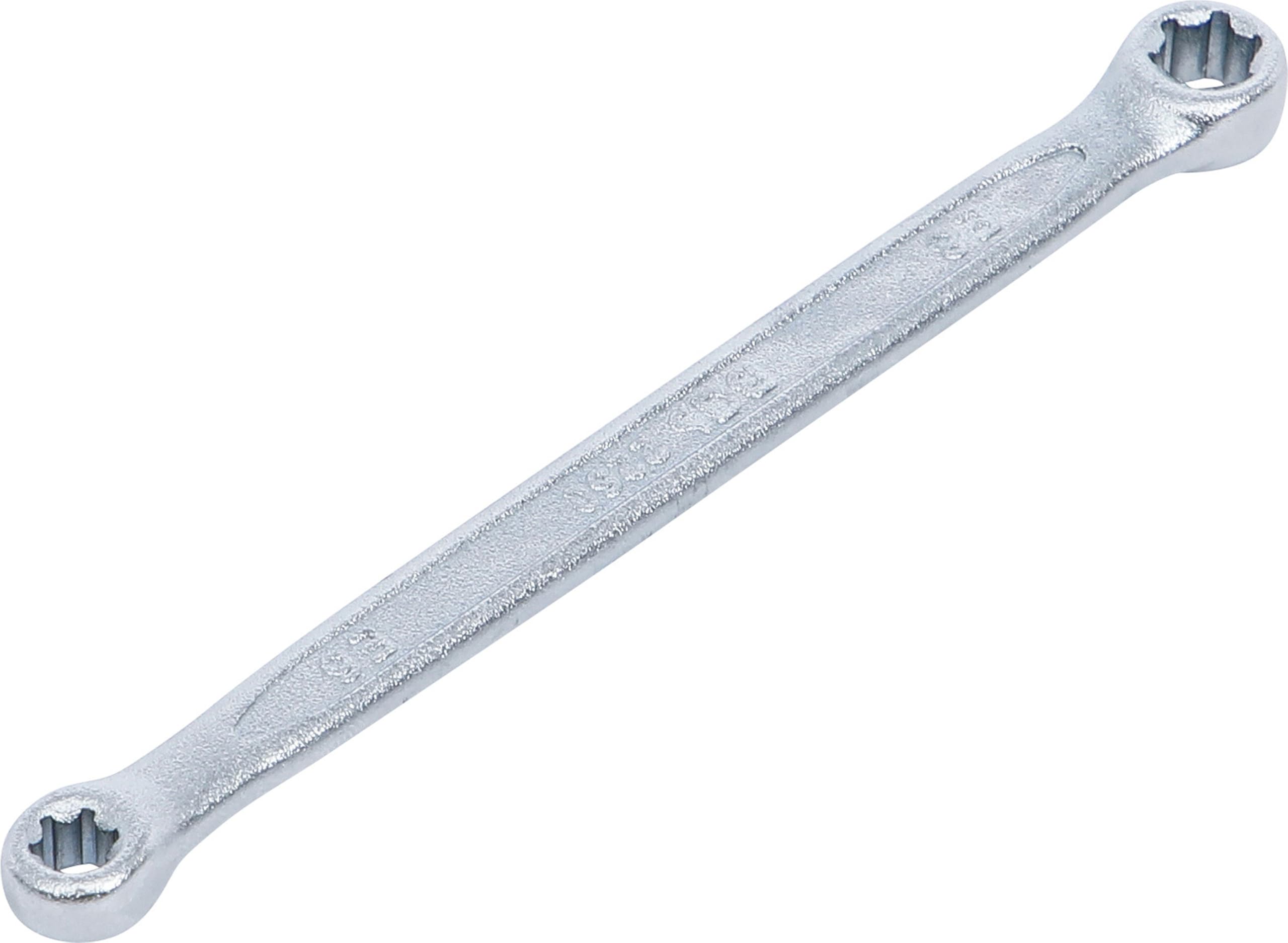 BGS 2260 | Double Ring Spanner with E-Type Ring Heads | E6 x E8