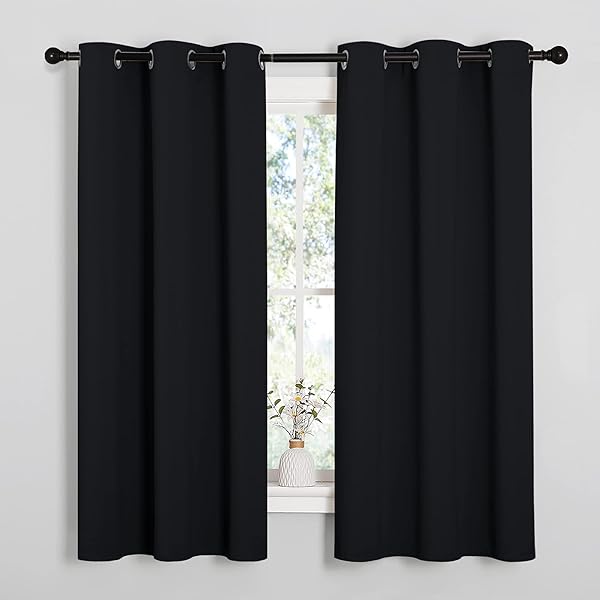 NICETOWN Pitch Black Curtains: Do They Truly Black Out the Room — Or Just Dim It?