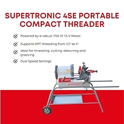 Rothenberger SUPERTRONIC 4SE Portable Compact