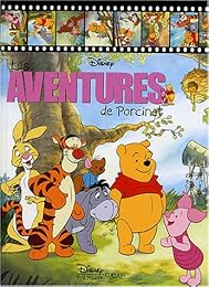 Les  aventures de Porcinet