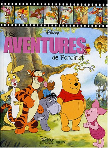 Les  aventures de Porcinet