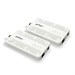 goCoax MoCA 2.5 Adapter with 2.5GbE Ethernet