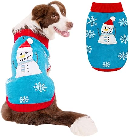 cute dog christmas sweaters
