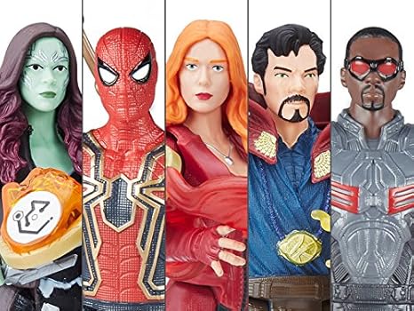avengers infinity war figures 6 inch