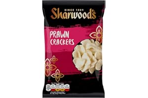 SHARWOOD'S Sharwoods Ready to Eat Prawn Crackers 60g