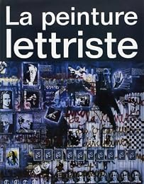 La  peinture lettriste