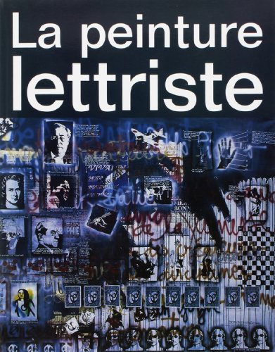 La  peinture lettriste