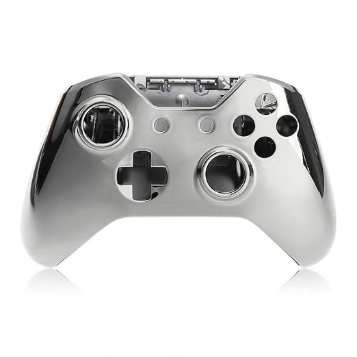 Buy Slb Works Silver Case Shell Cover Skin For Microsoft Xbox One