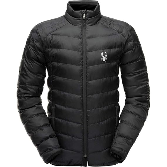 Spyder Herren Geared Synth Jacke