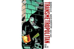 Transmetropolitan, Vol. 2: Lust For Life