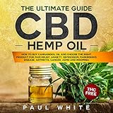 CBD Hemp Oil: The Ultimate Guide. How to Buy Cannabidiol Oil and Choose the Right Product for Pain R by