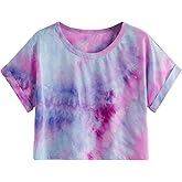 SweatyRocks womens Casual,crew Neck