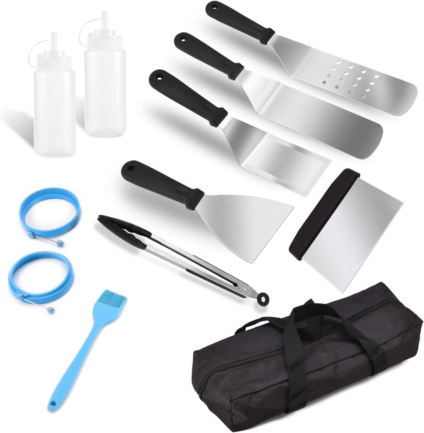 KITOOLBASE Griddle Accessories Kit for Blackstone, Indoor