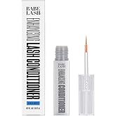 Babe Original Babe Lash Enhancing Conditioner - Conditioning Serum for Eyelashes, with Peptides and Biotin, Promotes Fuller & Thicker Looking Lashes, Companion to Essential Lash Serum