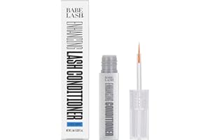 Babe Original Babe Lash Enhancing Conditioner - Conditioning Serum for Eyelashes, with Peptides and Biotin, Promotes Fuller & Thicker Looking Lashes, Companion to Essential Lash Serum