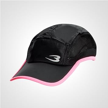 Amazon ボディメーカー Bodymaker メッシュランニングキャップ ブラック ピンク Ac038bkpi 帽子 ぼうし 日よけ メッシュ ランニング キャップ ランニング アウトドア ボディメーカー Bodymaker キャップ