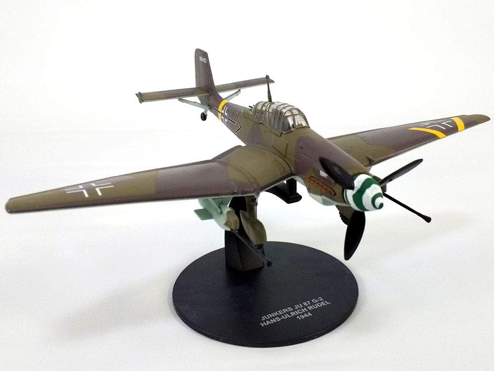 Stuka German Dive Bomber 1/72 Scale 