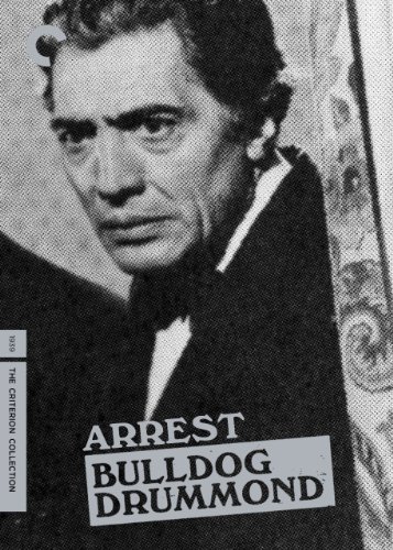Arrest Bulldog Drummond
