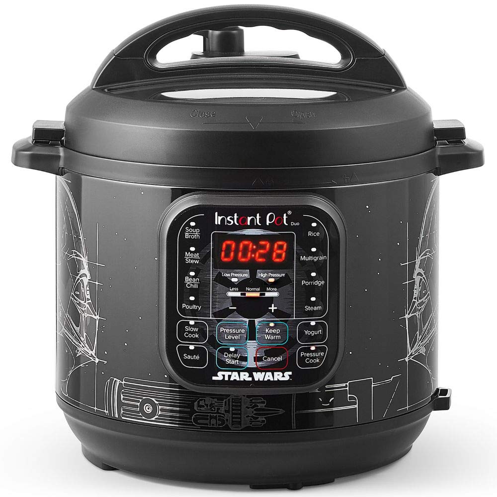 Slow Cooker Darth Vader Instant Pot Instant Pot Star Wars™ Duo - Main Image