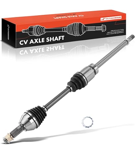 Amazon.com: A-Premium Rear Left or Right CV Axle Shaft Assembly