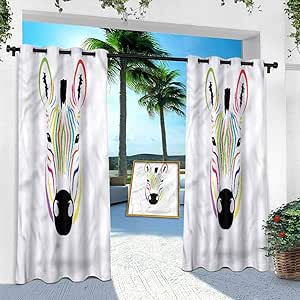 Aishare Store - Cortinas para interiores y exteriores, diseño de