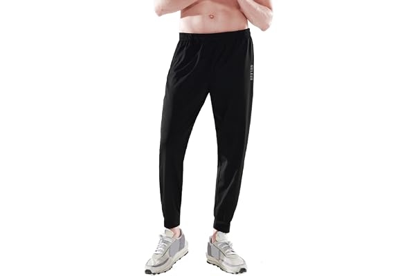 Amazon Best Sellers: Best Men's Track Pants