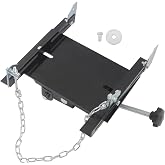 labwork Transmission Floor Jack Adapter 1100lbs 0.5T Gearbox Removal Tool | for Vehicle Repairs Transmission Jack Adapter