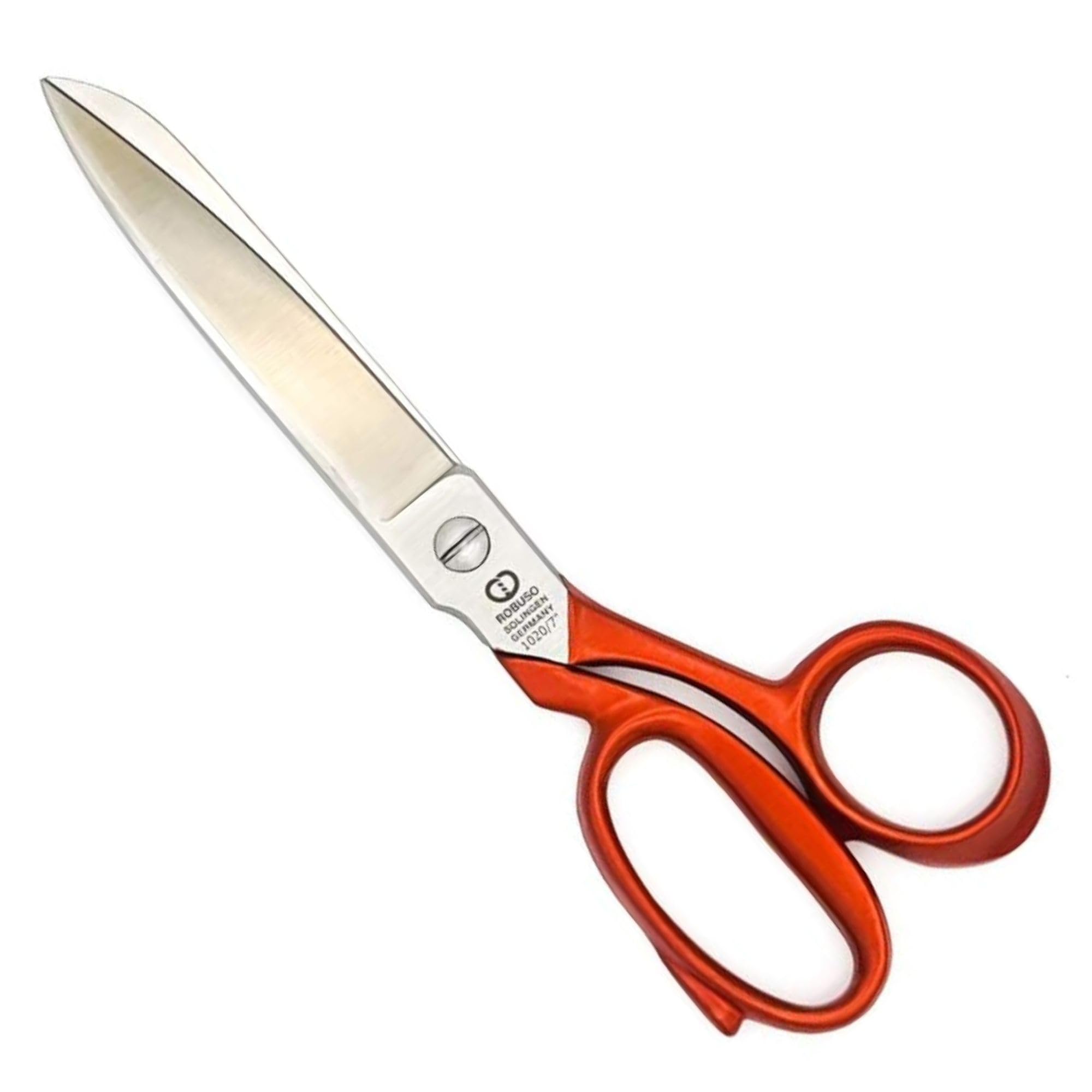 ROBUSO Dressmaking-, Fabric- & Textile Scissors 1020/C/10 (26 cm) – ROBUSO Quality from Solingen Germany, Made from C60 Carbon Forged and Hardened.