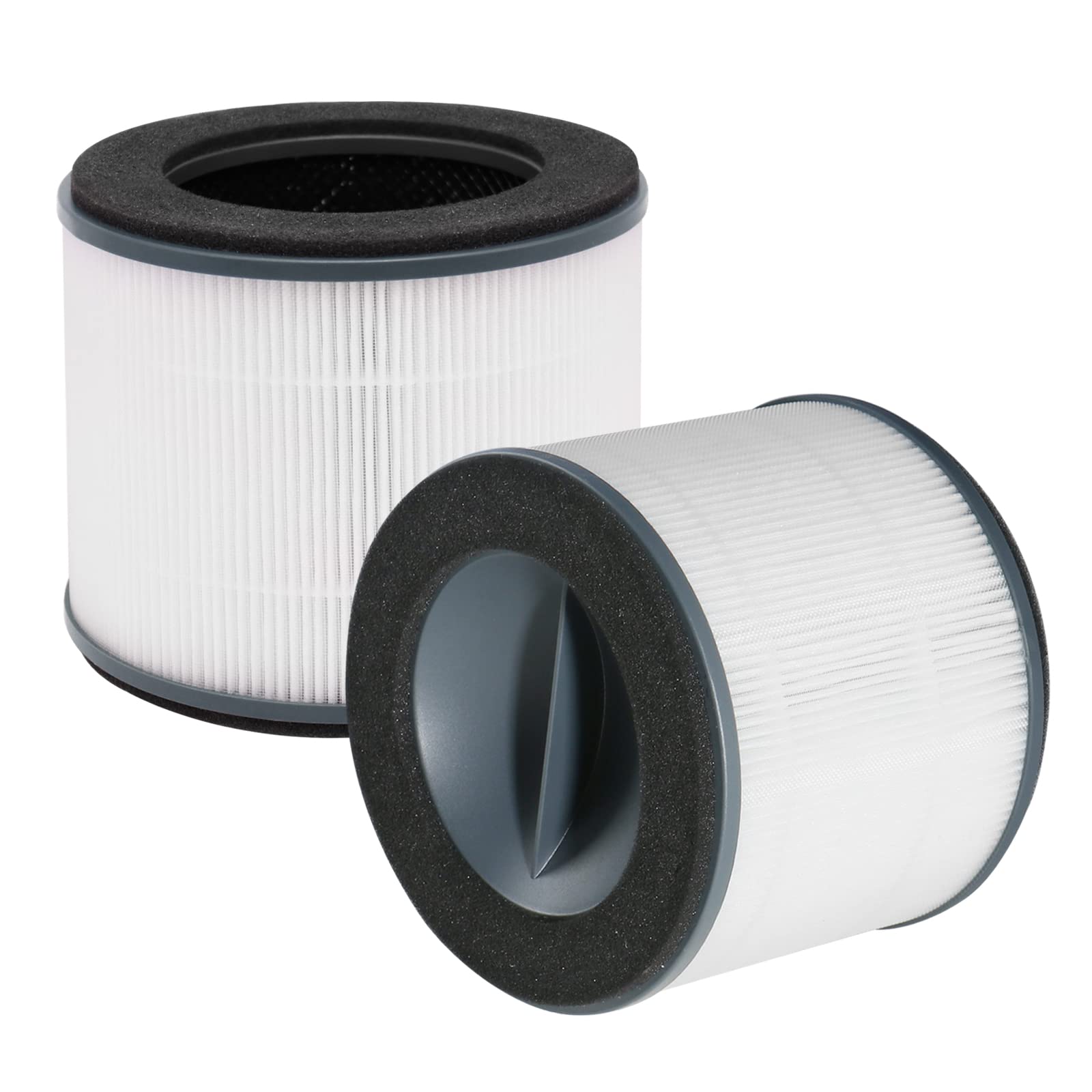 AP-T10FL Replacement Filter Compatible with Homedics Air Purifier Model AP-T10 AP-T10-BK, AP-T10-WT