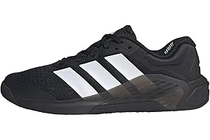 Adidas Mens Dropset 4 Power Training Cross Trainer