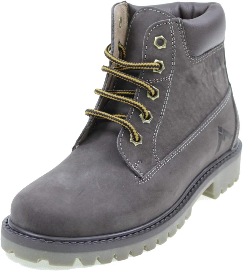 Andrea Morelli Boots with Laces BOY IB53598B Brown