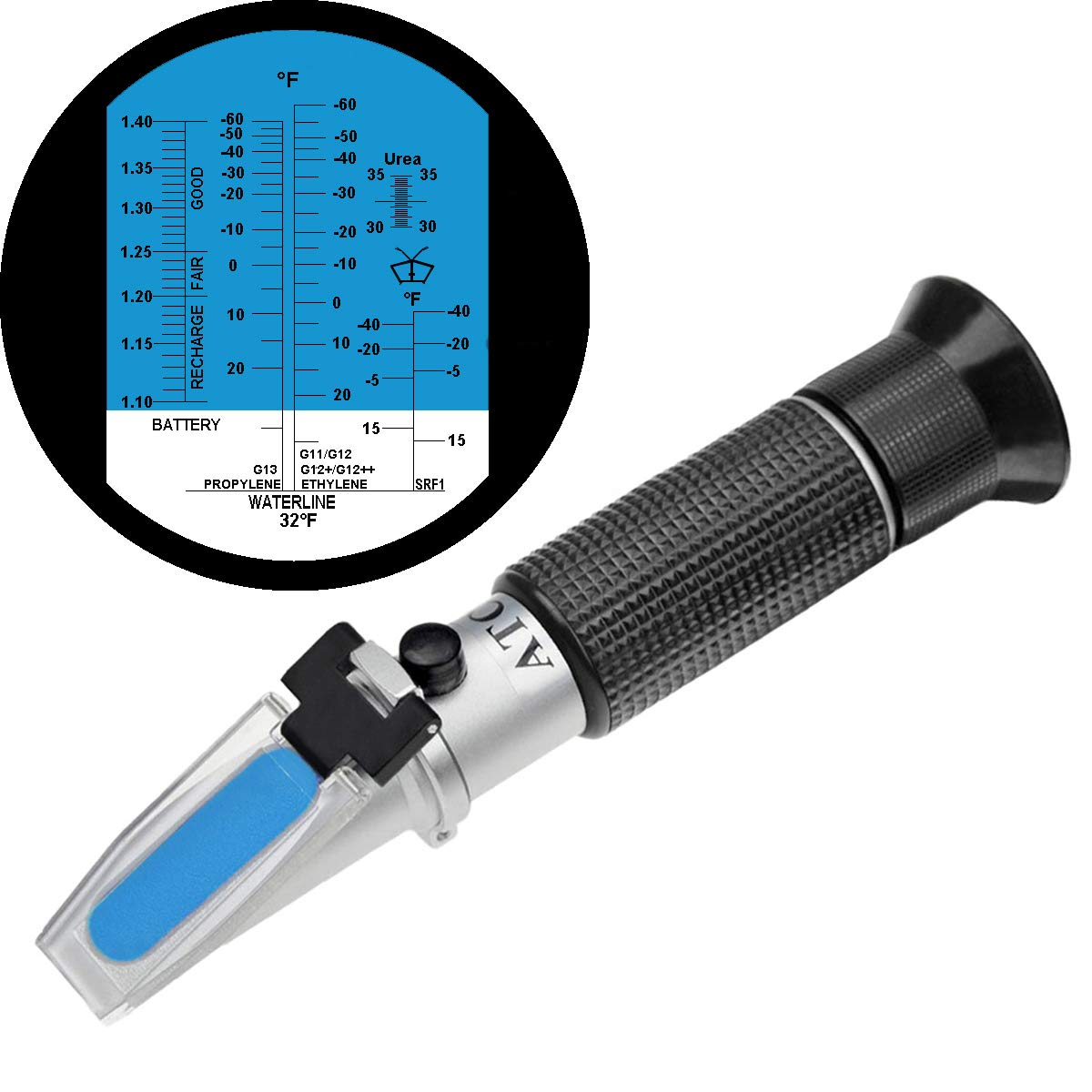 Mua TRZ 4in1 DEF Refractometer Ethylene Glycol, Propylene Glycol in
