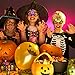 Halloween Party Favor Decoration Accessories Eyeglasses For Kids Variety Pack, Party Props, Pumpkin, Bat, Spider, Witch, Vampire, Skull, Ghost 12 PCs